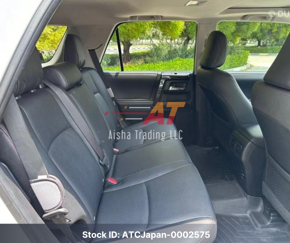 2019 Toyota 4Runner